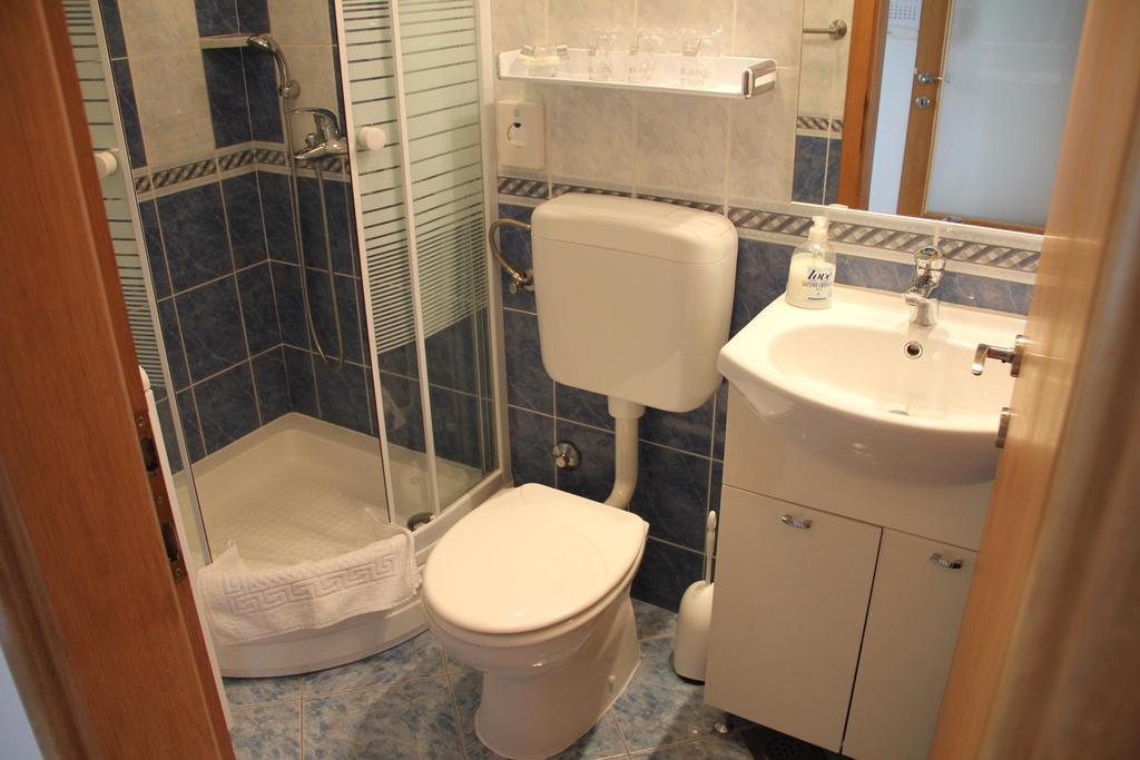 Apartment Pamic Dubrovnik Værelse billede