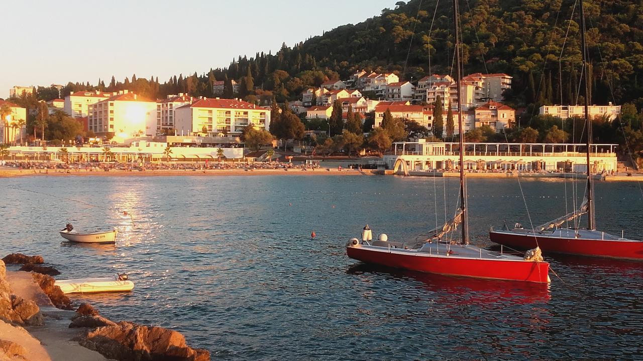 Apartment Pamic Dubrovnik Eksteriør billede